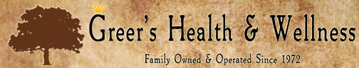Greer's Health and Wellness Center