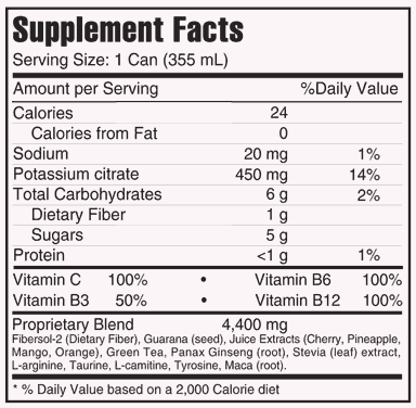 Supplement Facts