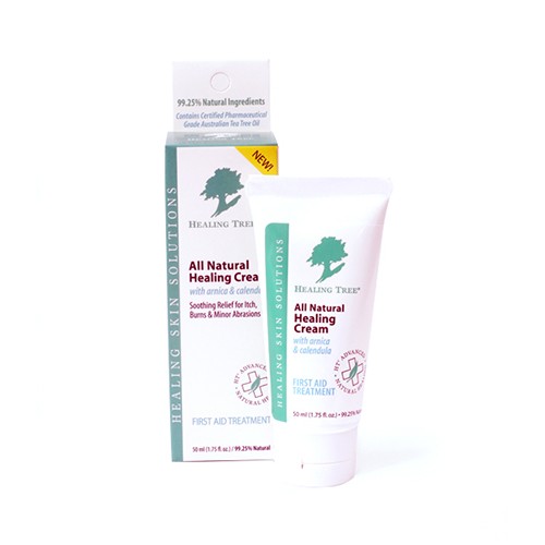 All Natural Healing Cream
