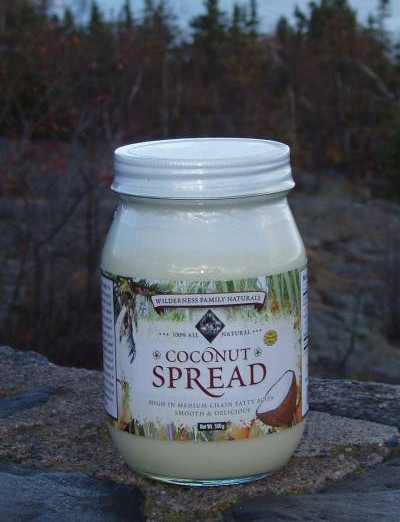 Coconut Spread