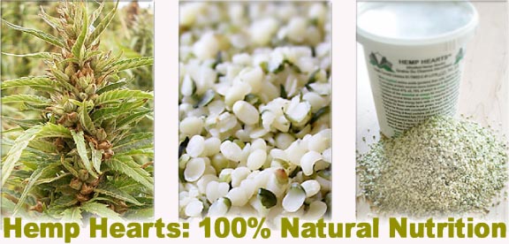 hemp hearts logo