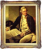 Captain Cook