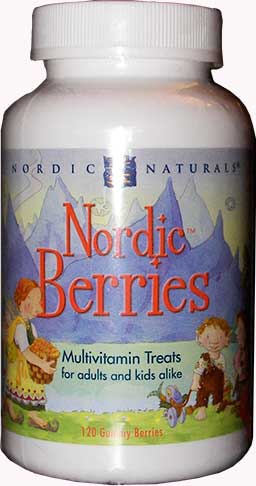Nordic Berries Bottle