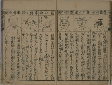 Shiatsu Manual