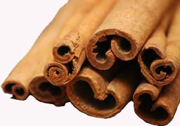 cinnamon sticks