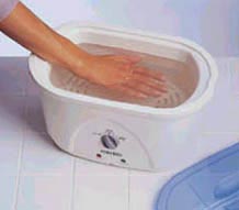 Paraffin Wax Heat Therapy Bath