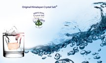 Original Himalayan Crystal Salt